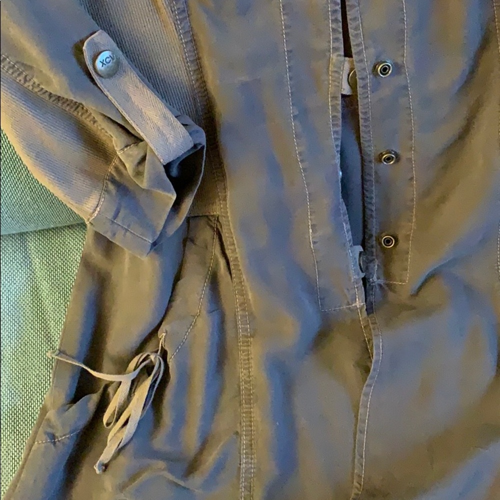 XCVI long jacket NEW NO TAG - Picture 7 of 8